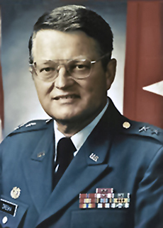 Major Gen. John Dreska